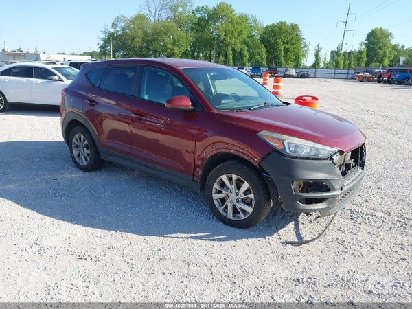 2019 Hyundai Tucson