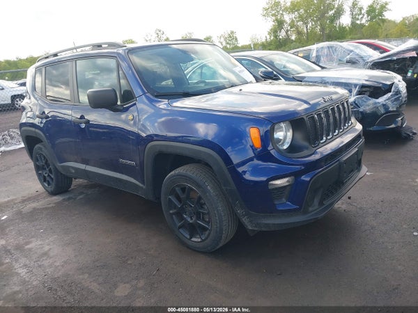 2019 Jeep Renegade