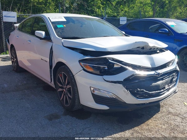 2023 Chevrolet Malibu