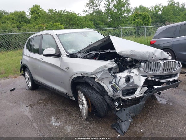 2015 BMW X3