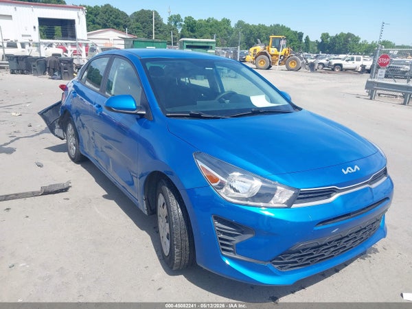 2022 Kia Rio