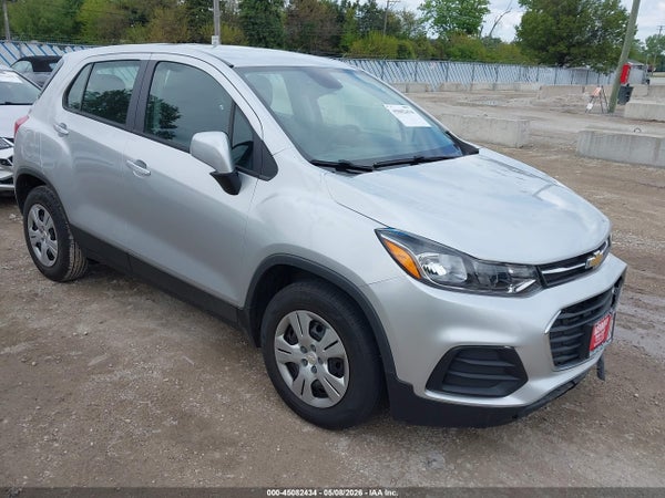 2018 Chevrolet Trax