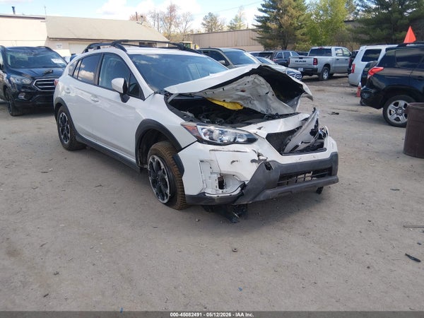 2022 Subaru Crosstrek