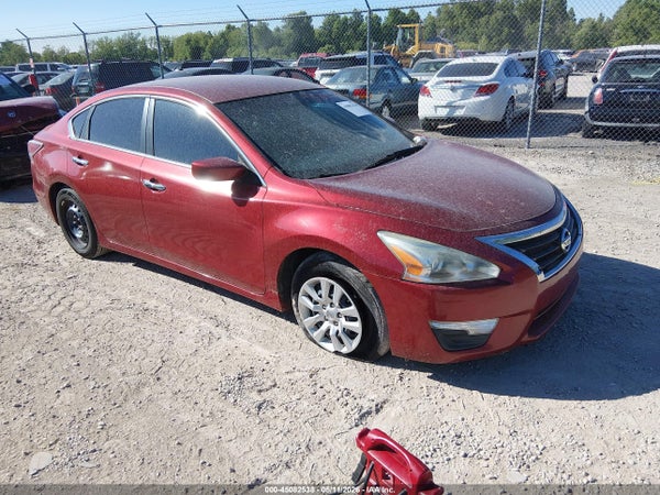 2014 Nissan Altima