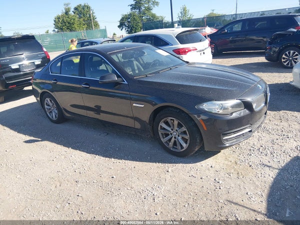 2014 BMW 528i