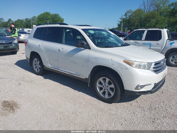2013 Toyota Highlander