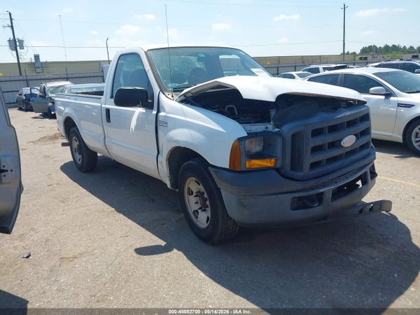 2006 Ford F-250