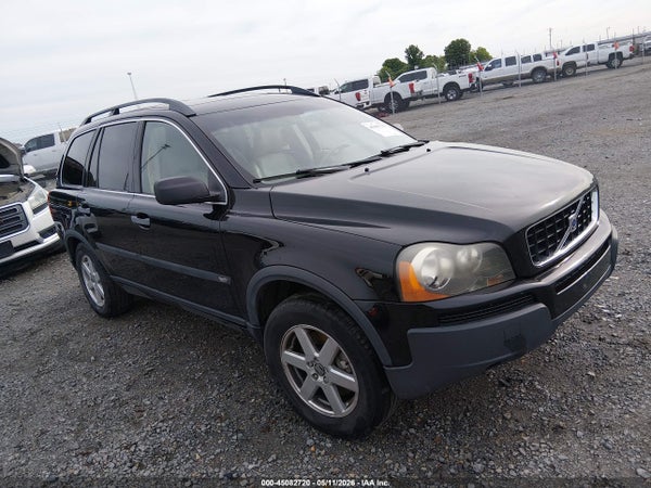 2006 Volvo Xc90