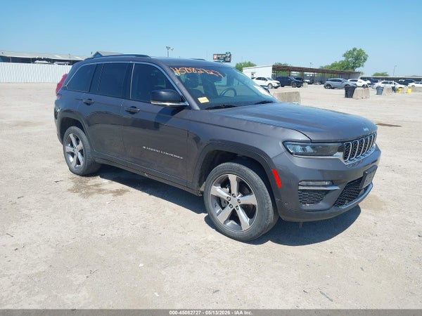 2022 Jeep Grand Cherokee