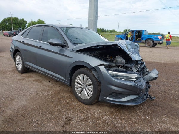 2019 Volkswagen Jetta
