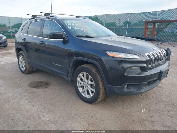 2015 Jeep Cherokee
