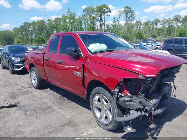 2015 RAM 1500
