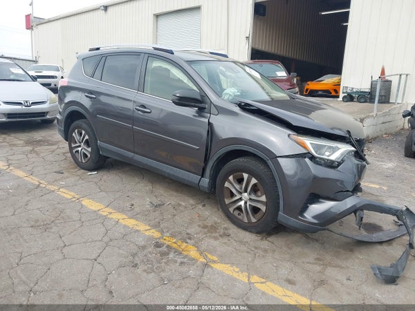 2018 Toyota Rav4