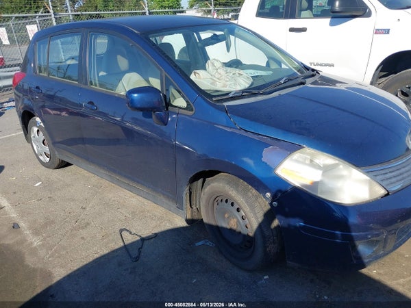 2007 Nissan Versa