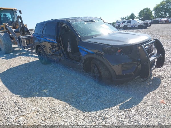 2025 Ford Police Interceptor Utility