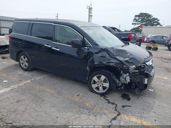 2013 Nissan Quest