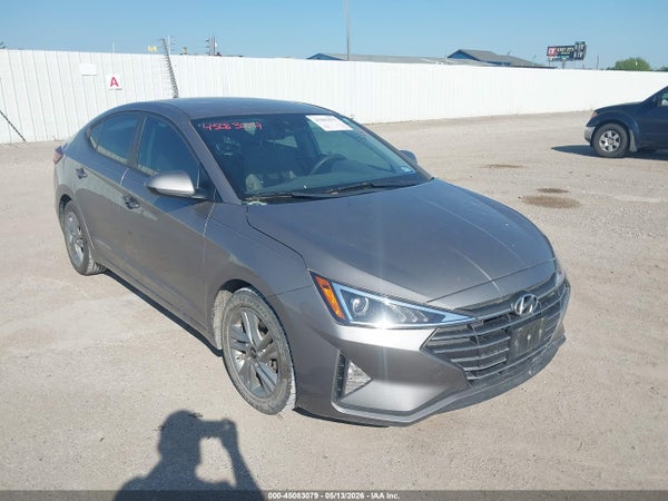 2020 Hyundai Elantra