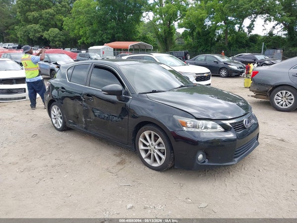 2013 Lexus Ct 200h