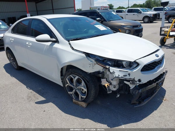 2019 Kia Forte