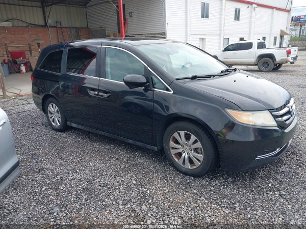 2015 Honda Odyssey