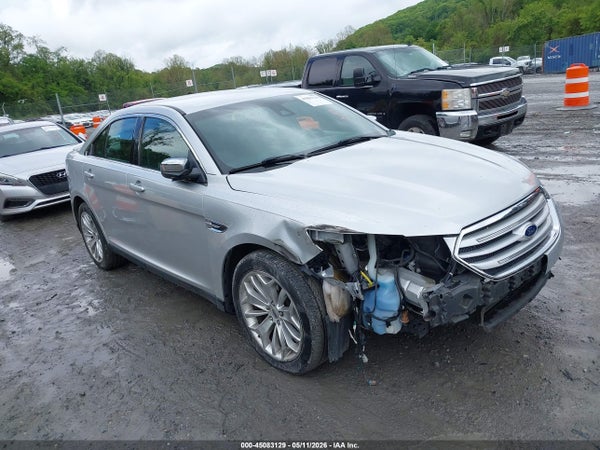 2014 Ford Taurus