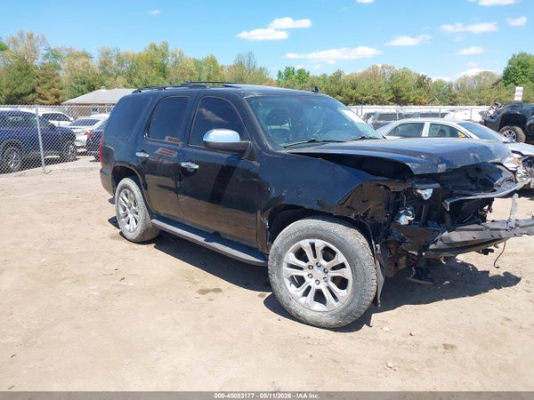 2010 Chevrolet Tahoe
