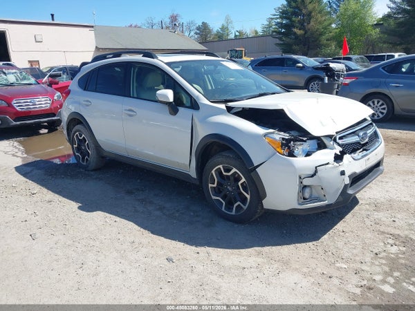 2016 Subaru Crosstrek