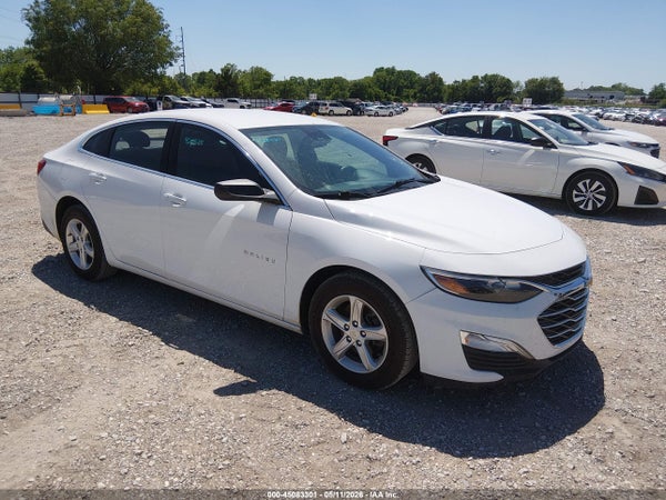 2023 Chevrolet Malibu
