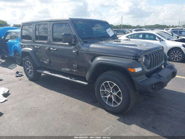 2025 Jeep Wrangler