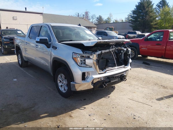2021 GMC Sierra 1500