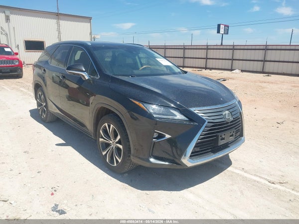 2019 Lexus Rx 350l