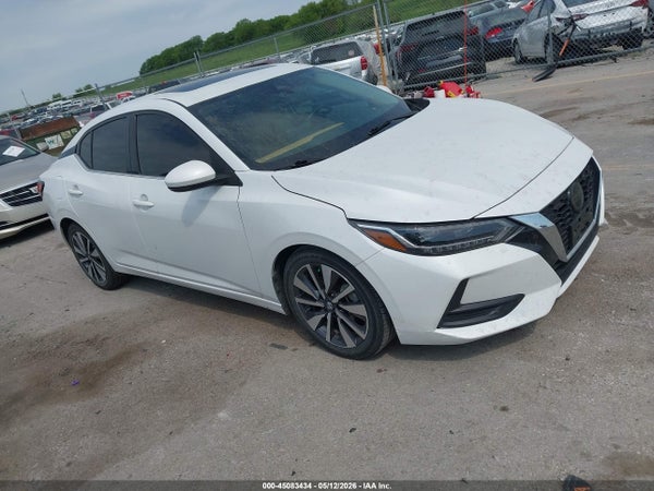 2020 Nissan Sentra