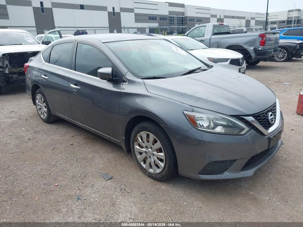 2019 Nissan Sentra