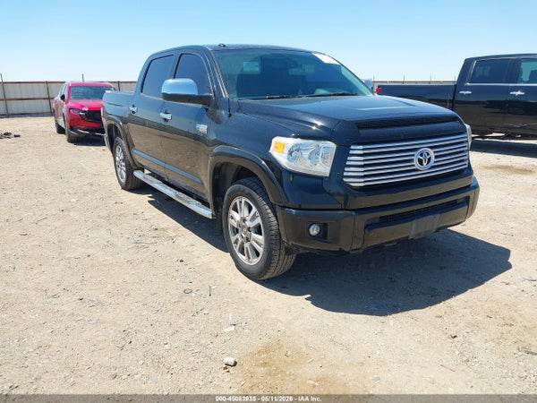 2015 Toyota Tundra