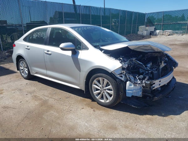 2025 Toyota Corolla