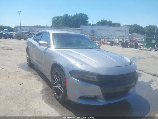 2016 Dodge Charger