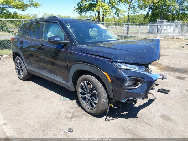 2021 Chevrolet Trailblazer