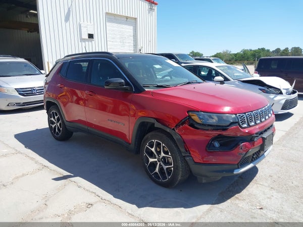 2025 Jeep Compass