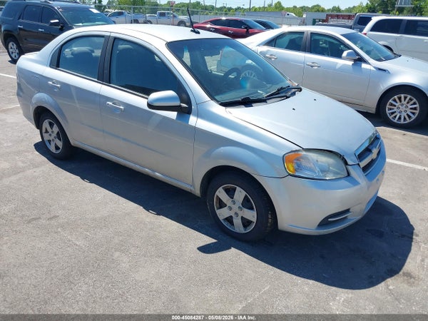 2011 Chevrolet Aveo