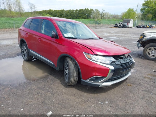 2018 Mitsubishi Outlander