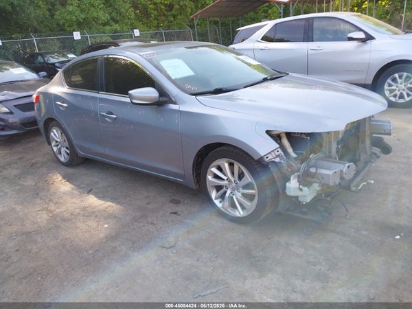 2016 Acura Ilx