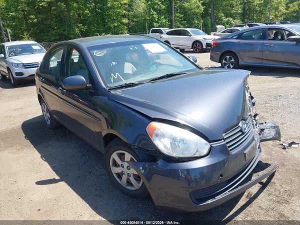 2010 Hyundai Accent