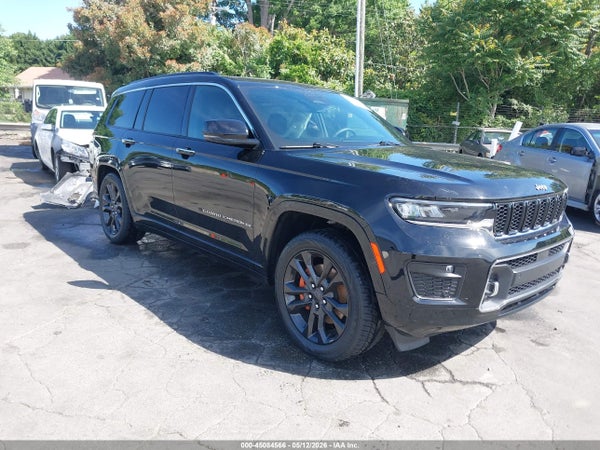 2023 Jeep Grand Cherokee L