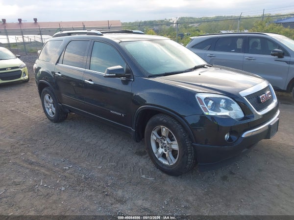 2008 GMC Acadia