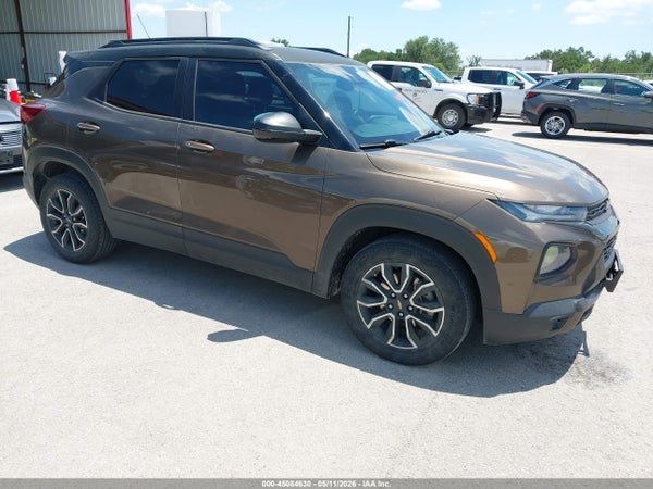 2021 Chevrolet Trailblazer
