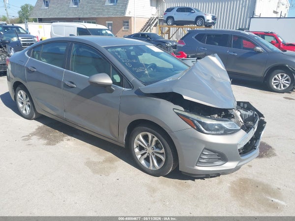 2019 Chevrolet Cruze