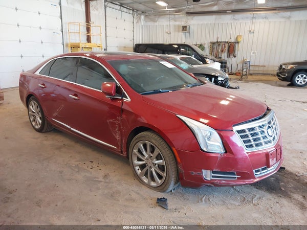 2014 Cadillac Xts