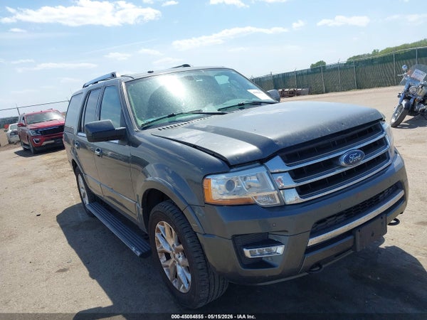 2015 Ford Expedition
