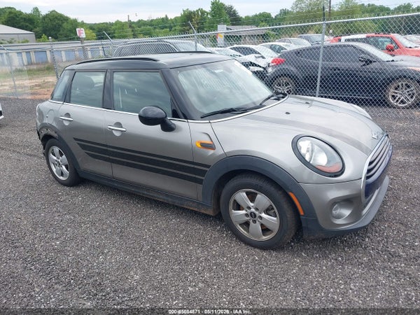 2016 Mini Hardtop