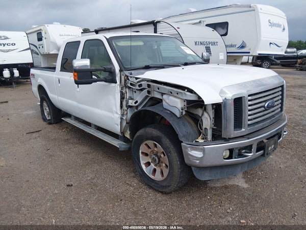 2010 Ford F-250